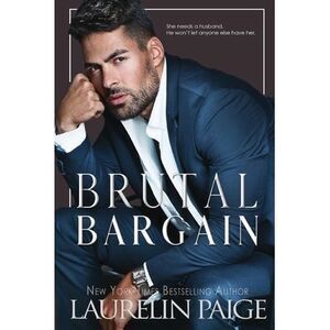 Brutal Bargain -- Paige